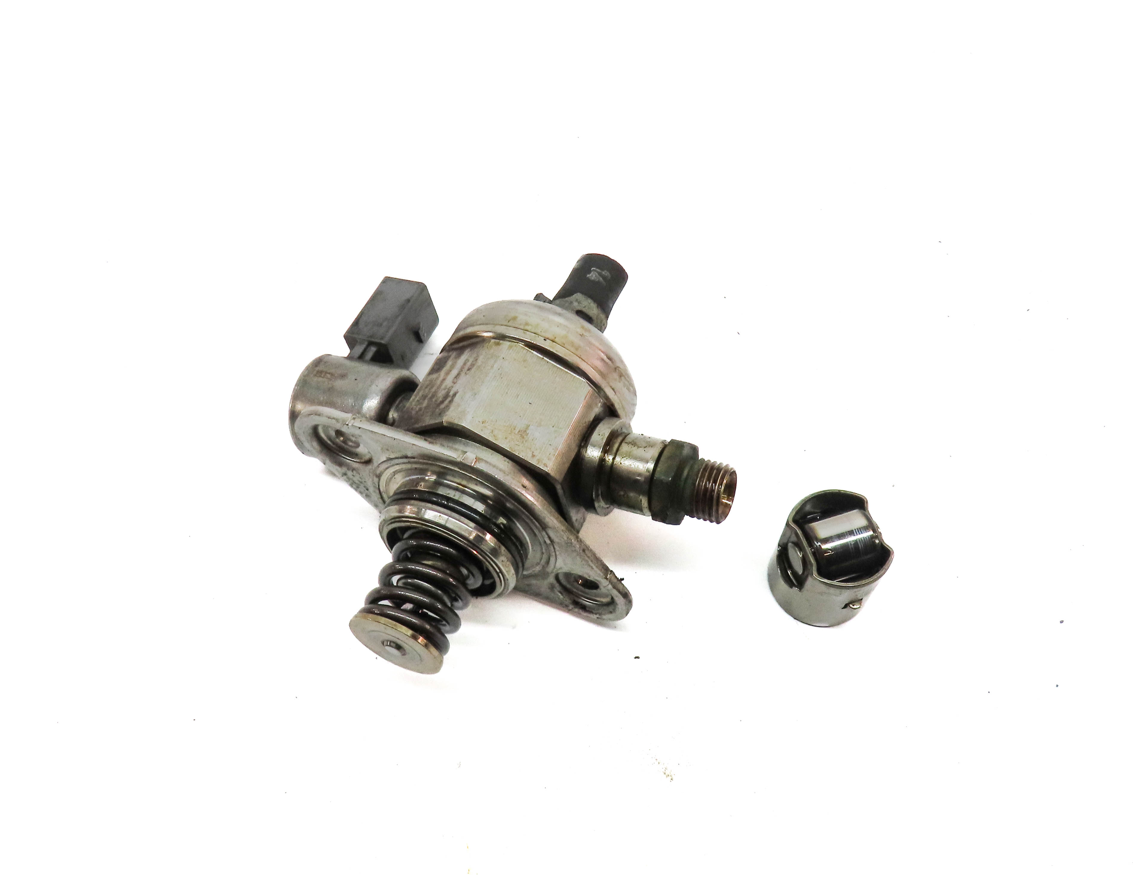 08-18 VW BEETLE JETTA PASSAT AUDI A3 (8U) 2.0L CBFA CCTA HIGH PRESSURE FUEL PUMP — exact item pictured